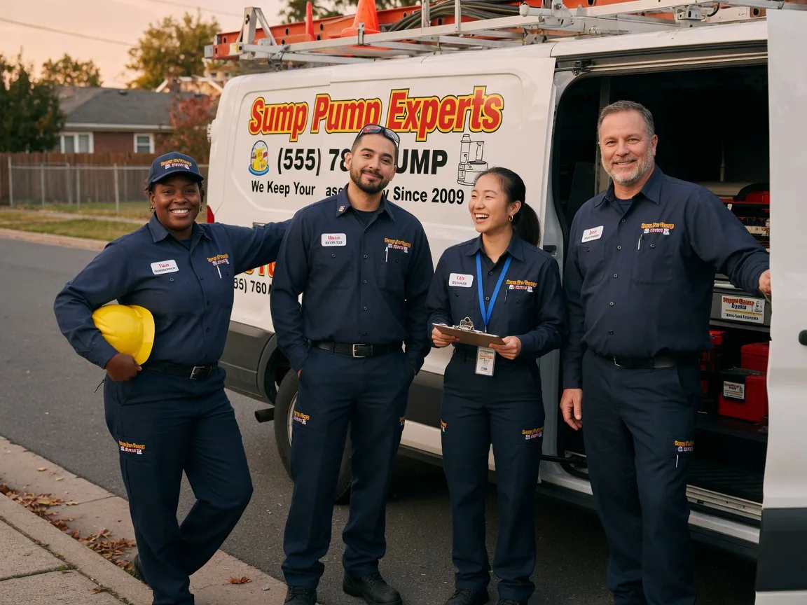 Sump Pump Repair company in Bolingbroke, GA